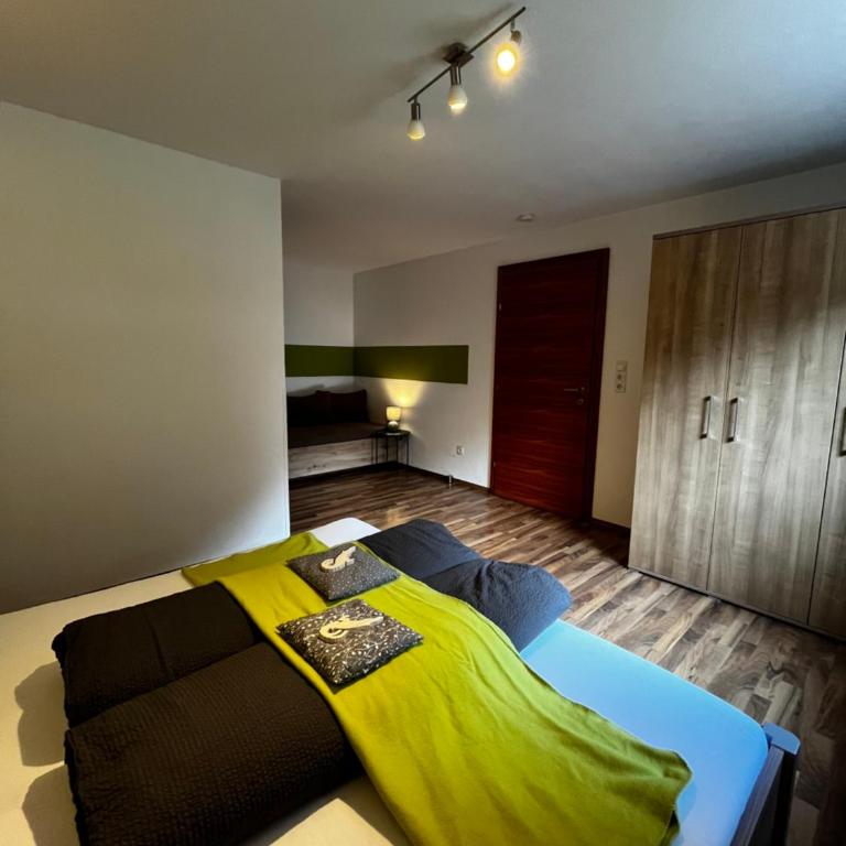 Apart Arve - Apartment mit Gartenblick - 4