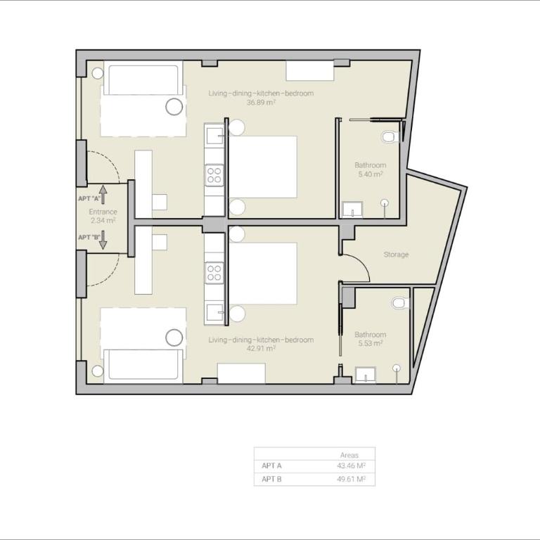 SariStays Valencia Luxury City Loft - Apartment - 28