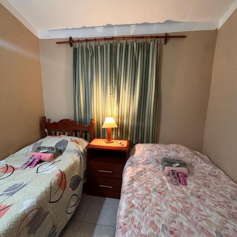 Electra hospedaje familiar - Two-Bedroom House - 11