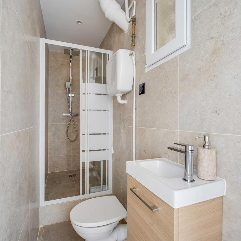 Modern Appt - 2BDR 4P - Bastille Marais - Apartamento de 2 dormitorios - 11