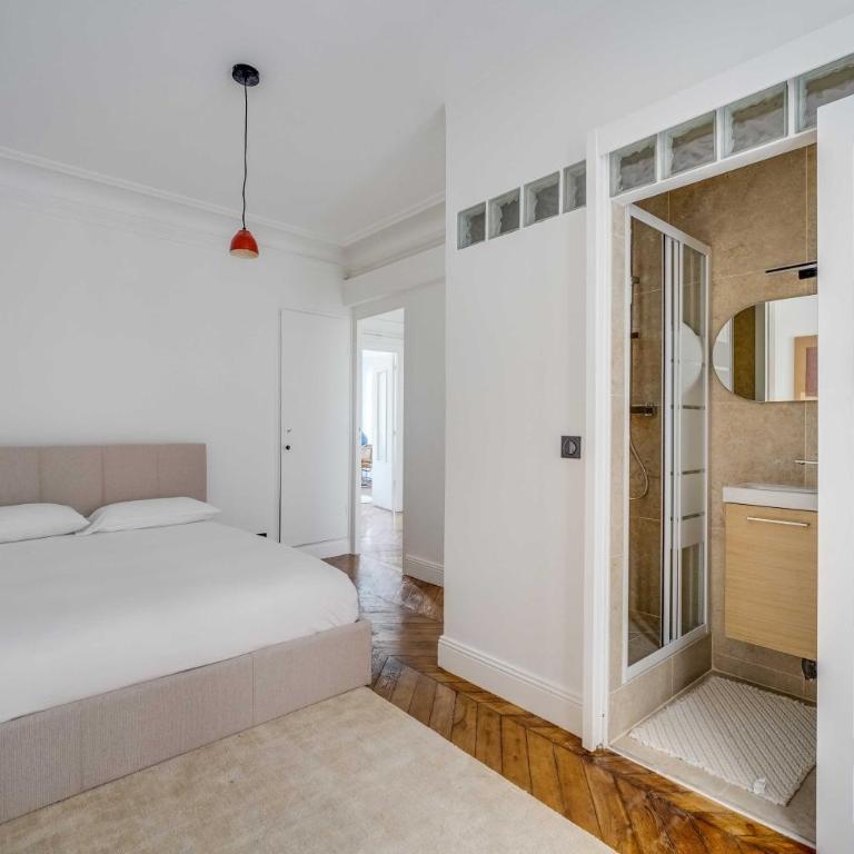 Modern Appt - 2BDR 4P - Bastille Marais - Apartamento de 2 dormitorios - 8