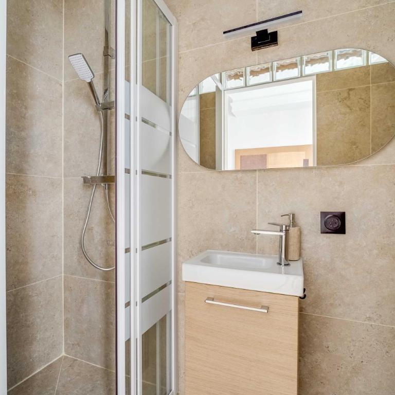 Modern Appt - 2BDR 4P - Bastille Marais - Apartamento de 2 dormitorios - 12