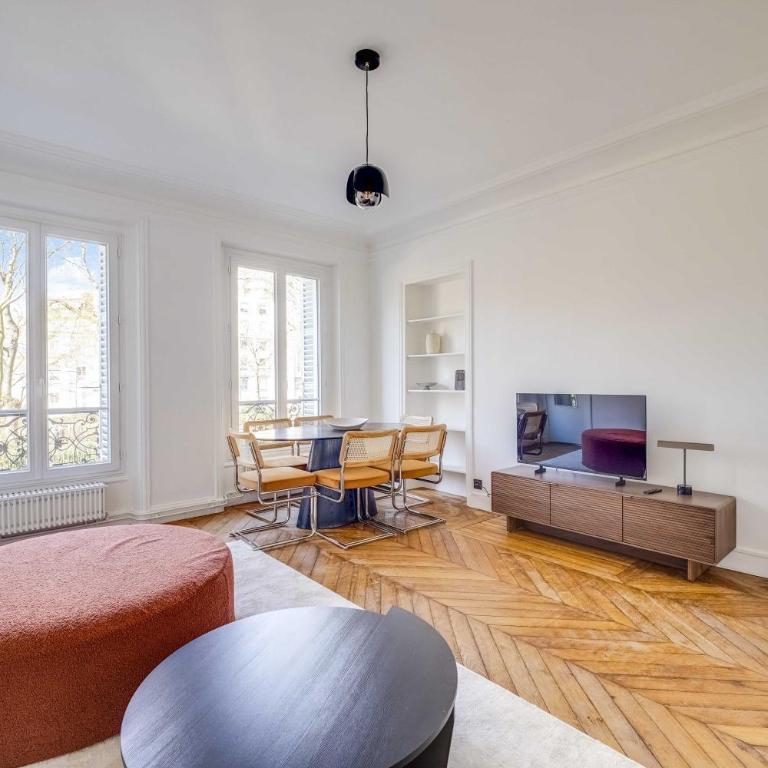 Modern Appt - 2BDR 4P - Bastille Marais - Apartamento de 2 dormitorios - 2