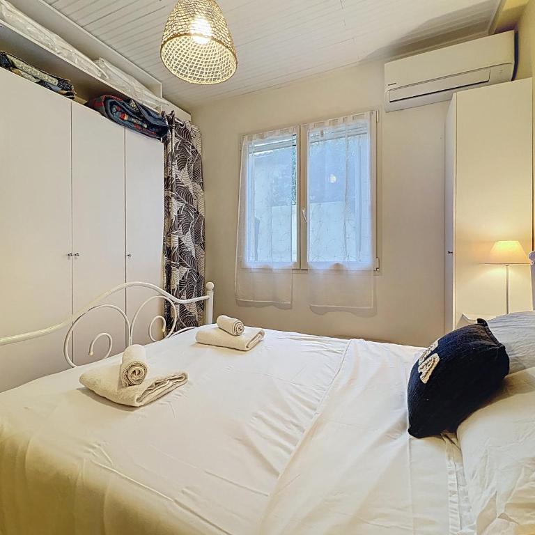 Petite Maison de pécheur - 50 m de la plage - Clim - Haus mit 1 Schlafzimmer - 9