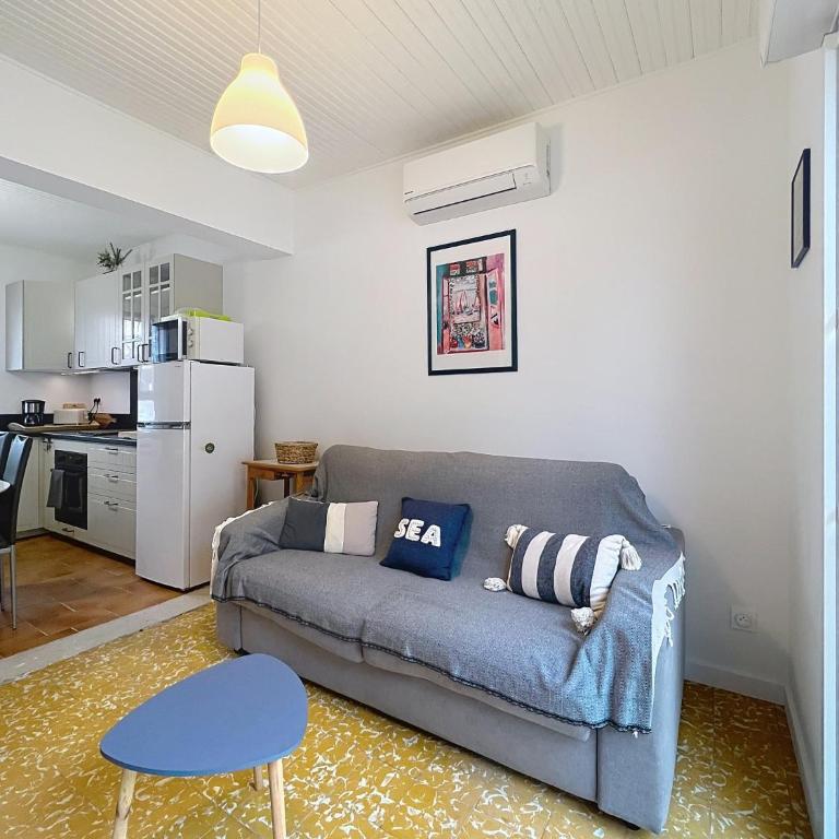 Petite Maison de pécheur - 50 m de la plage - Clim - Haus mit 1 Schlafzimmer - 10
