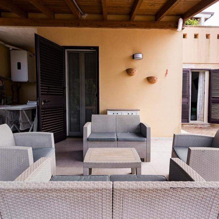 Machiavelli-villetta con giardino - BaiaVerde-Lido - Appartamento con 2 Camere da Letto e Vista Giardino - 14