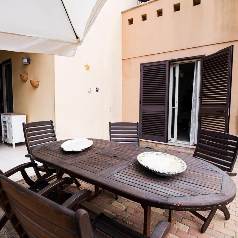 Machiavelli-villetta con giardino - BaiaVerde-Lido - Appartamento con 2 Camere da Letto e Vista Giardino - 5
