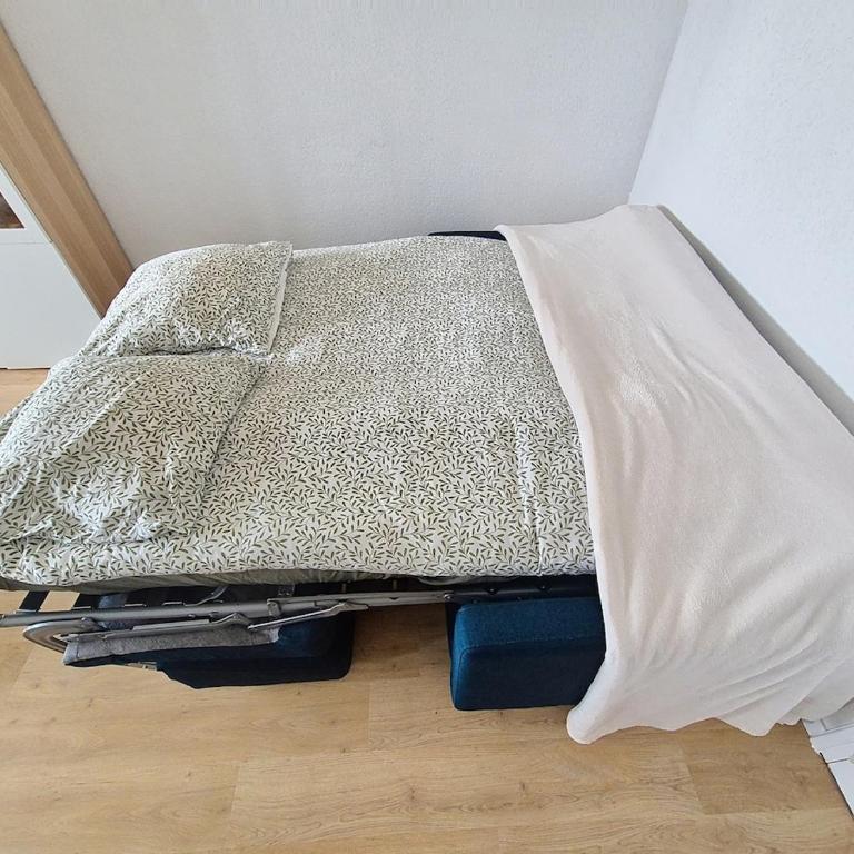 Entre plage et port, au bout du Quai - Appartamento con 1 Camera da Letto - 8