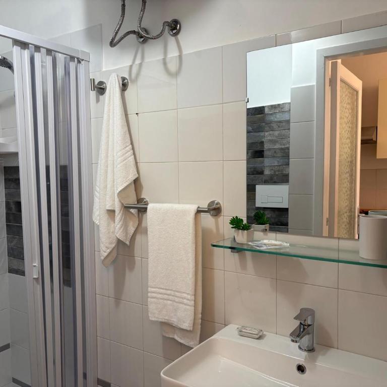 Roma Apartment - Appartamento con 1 Camera da Letto - 9