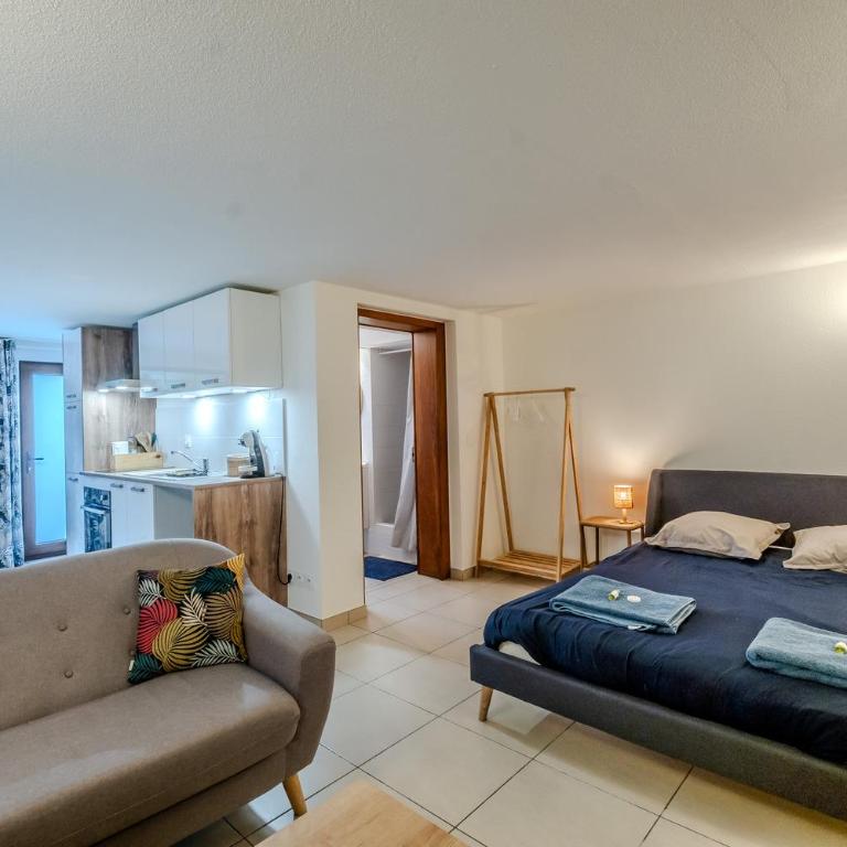Studio Bacchus - Appartement 1 Chambre - 1