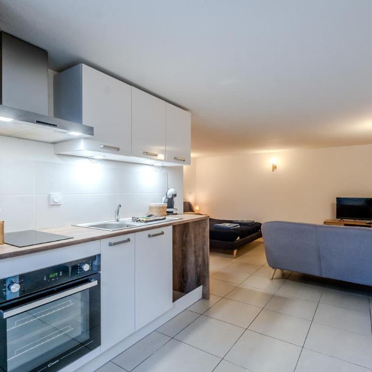 Studio Bacchus - Appartement 1 Chambre - 2
