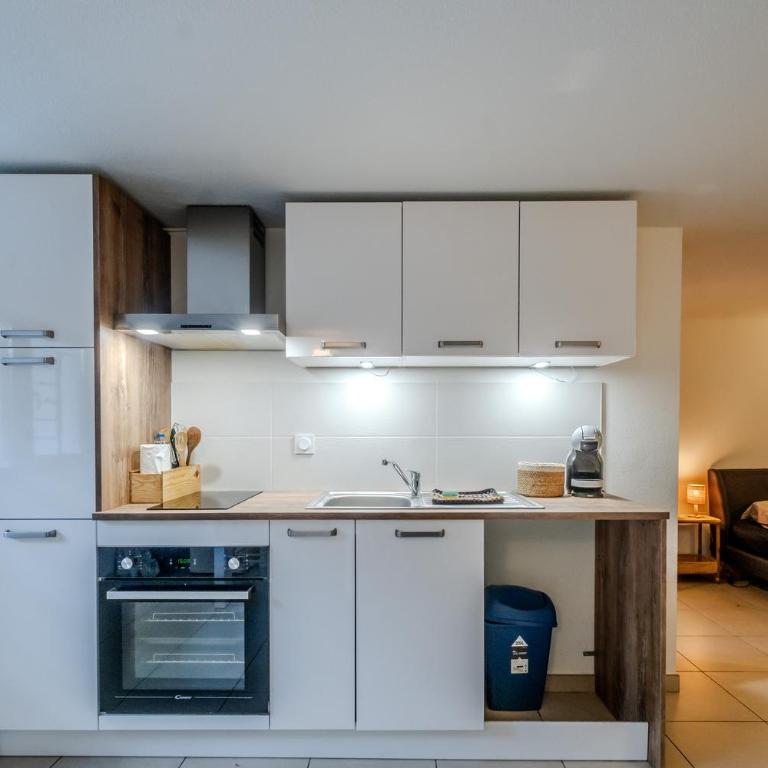 Studio Bacchus - Appartement 1 Chambre - 3
