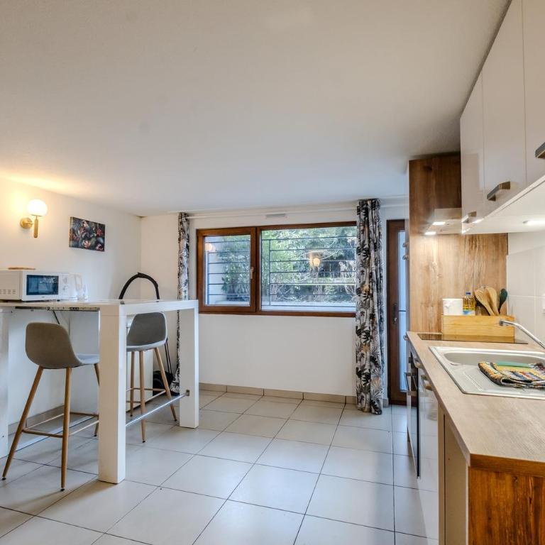 Studio Bacchus - Appartement 1 Chambre - 7