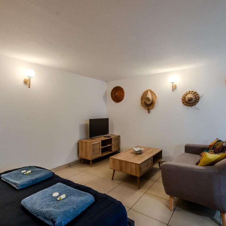 Studio Bacchus - Appartement 1 Chambre - 8