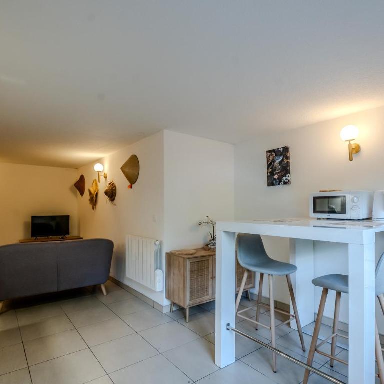 Studio Bacchus - Appartement 1 Chambre - 10