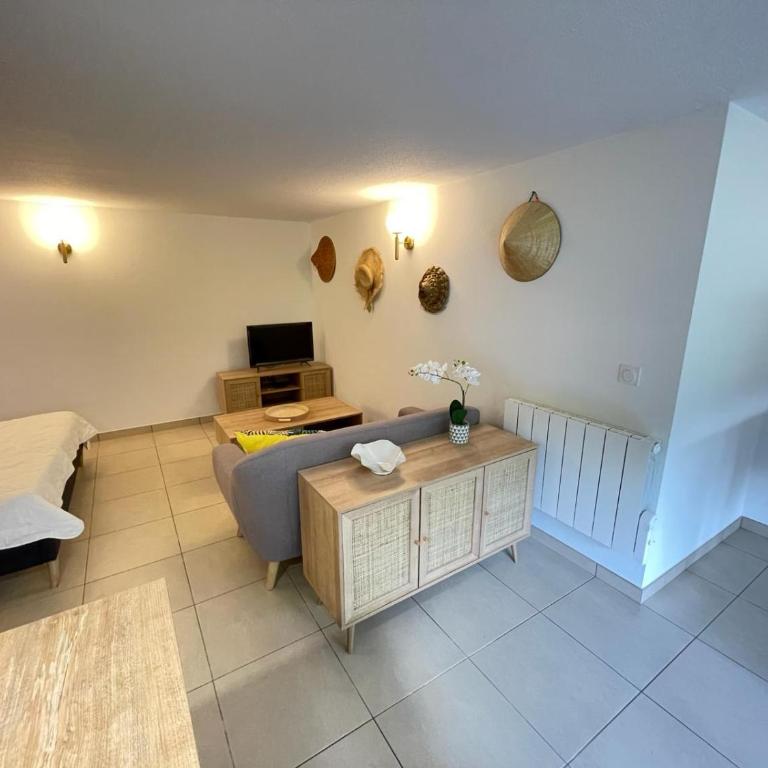 Studio Bacchus - Appartement 1 Chambre - 11
