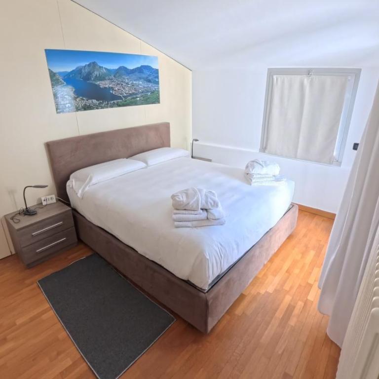 Lecco City Center Apartment - La Corte - Casa con 2 Camere da Letto - 10