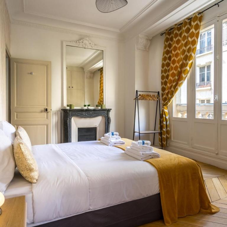 Family apartment - 3BR 10P - Trocadéro - Appartement 3 Chambres - 5