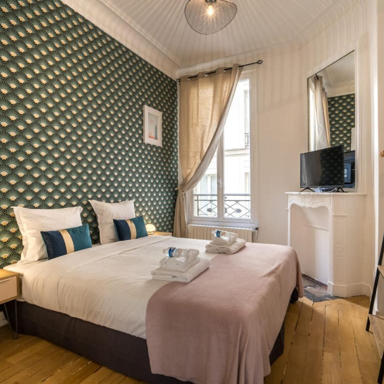 Family apartment - 3BR 10P - Trocadéro - Appartement 3 Chambres - 9