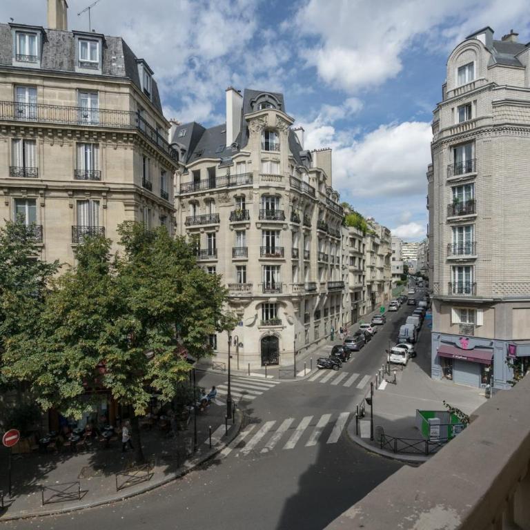 Family apartment - 3BR 10P - Trocadéro - Appartement 3 Chambres - 19