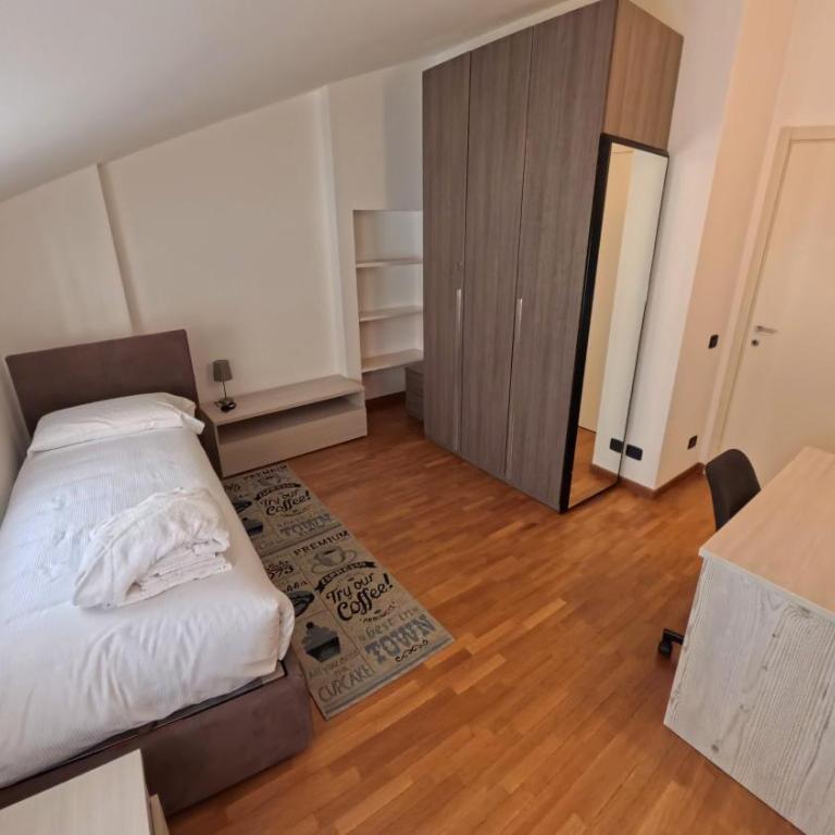 Lecco City Center Apartment - La Corte - Casa con 2 Camere da Letto - 9
