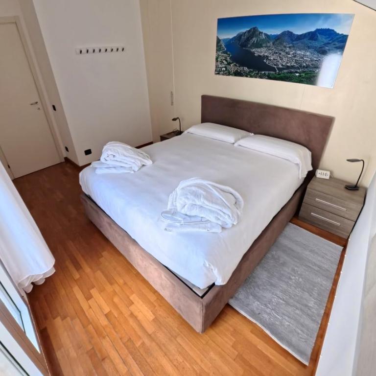 Lecco City Center Apartment - La Corte - Casa con 2 Camere da Letto - 11