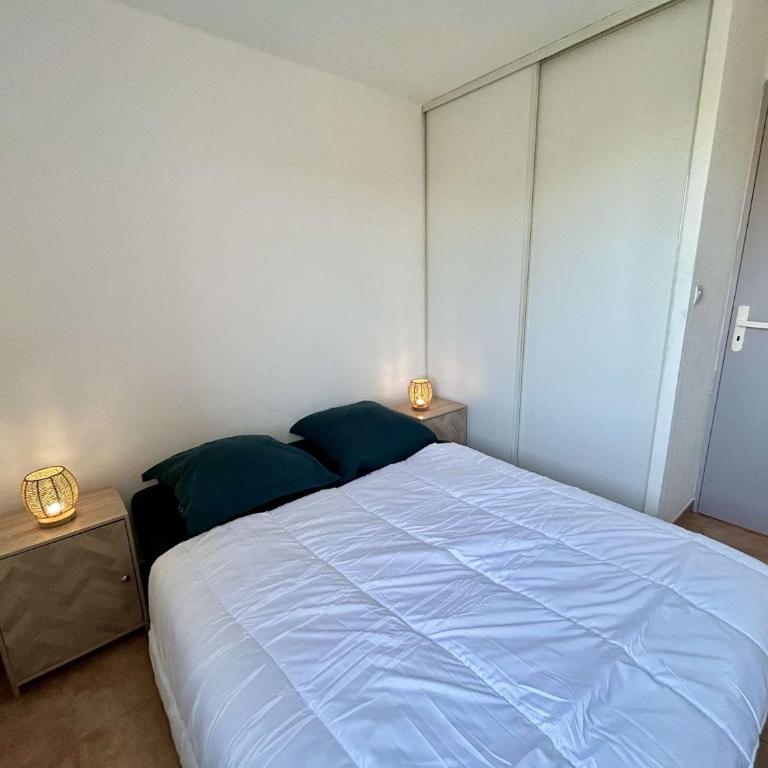 Appartement T2 mezzanine Cap d'Agde CT700-098 - Appartement 2 Chambres avec Terrasse - 9