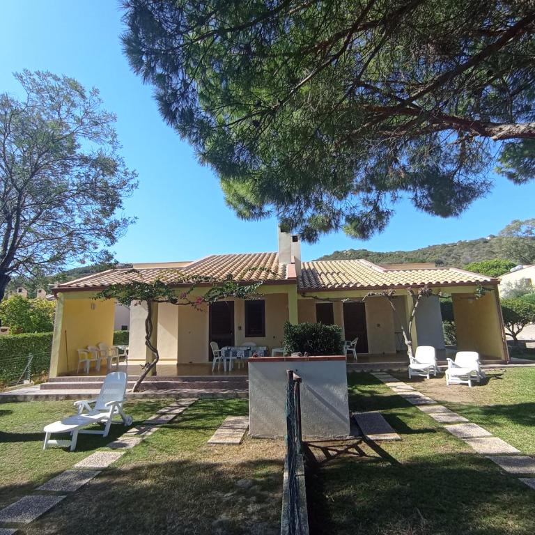 Nuova Valmar Trilocale 35 - Two-Bedroom House - 1