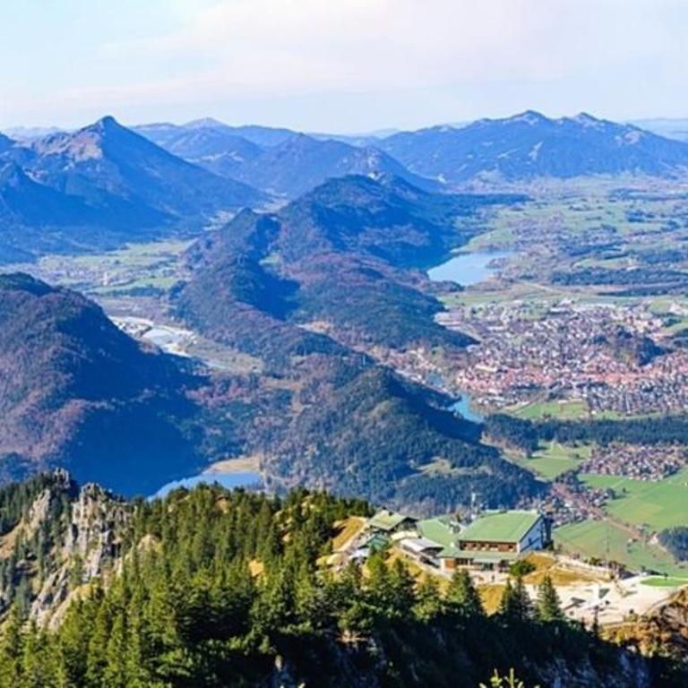 Ferienhaus Nr 136, Kategorie Komfort Plus, Feriendorf Hochbergle, Allgäu - Ferienhaus - 25