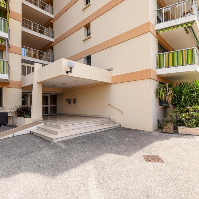 Loft Style 1 Bdr - Panoramic view Swimming Pool & Garage - Appartement 1 Chambre avec Vue sur la Mer et Balcon - 51