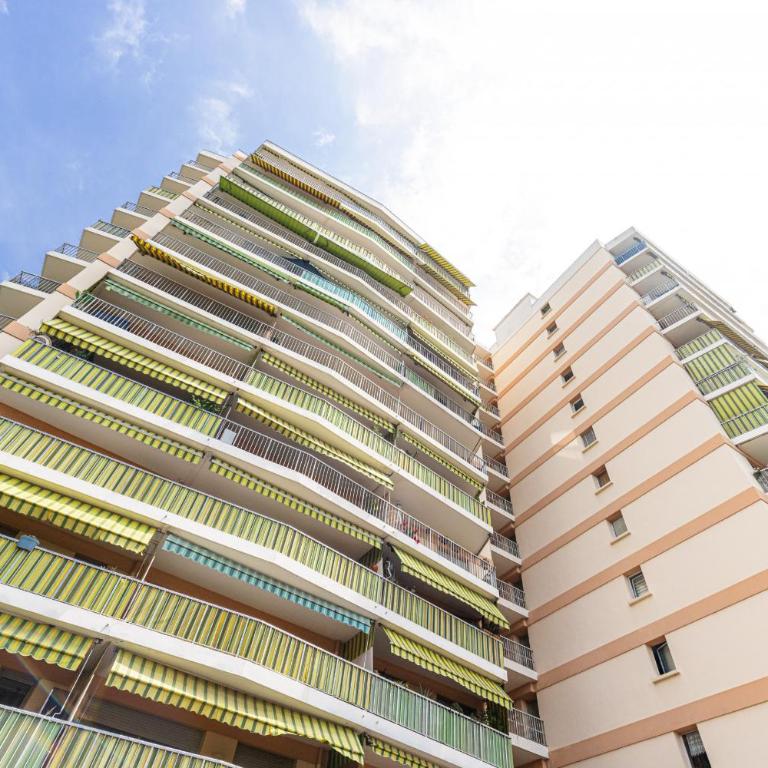 Loft Style 1 Bdr - Panoramic view Swimming Pool & Garage - Appartement 1 Chambre avec Vue sur la Mer et Balcon - 53