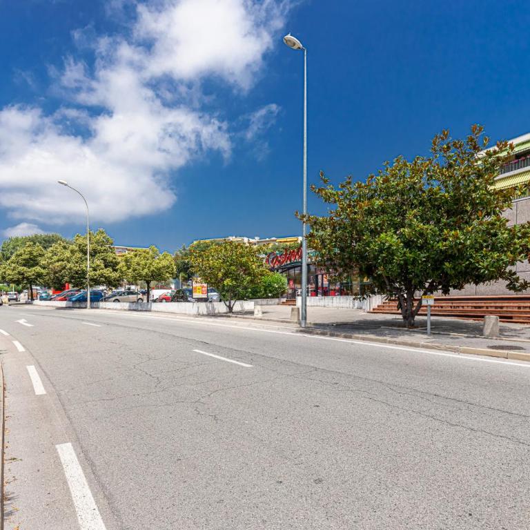 Loft Style 1 Bdr - Panoramic view Swimming Pool & Garage - Appartement 1 Chambre avec Vue sur la Mer et Balcon - 59