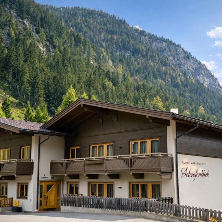 Resort Schrofenblick - Studio - 5