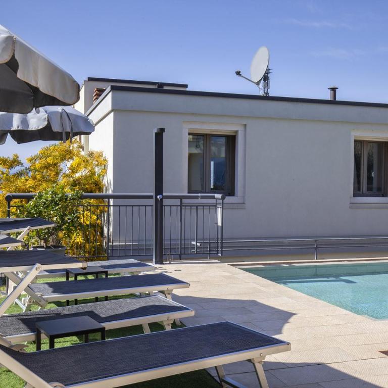 Casa Al Lago With Pool - Apartment mit 2 Schlafzimmern - 22