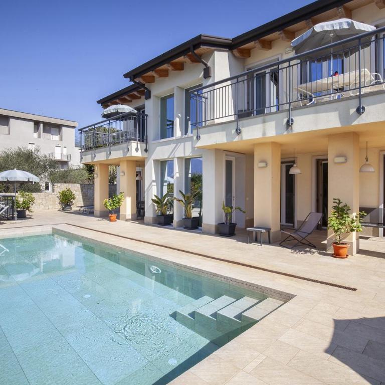 Casa Al Lago With Pool - Apartment mit 2 Schlafzimmern - 3