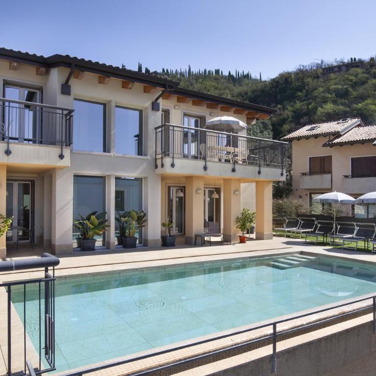 Casa Al Lago With Pool - Apartment mit 2 Schlafzimmern - 2
