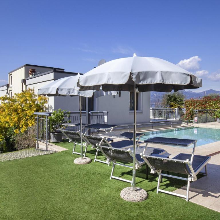 Casa Al Lago With Pool - Apartment mit 2 Schlafzimmern - 23