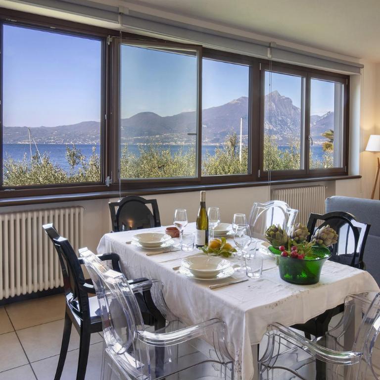 Casa Al Lago With Pool - Apartment mit 2 Schlafzimmern - 1