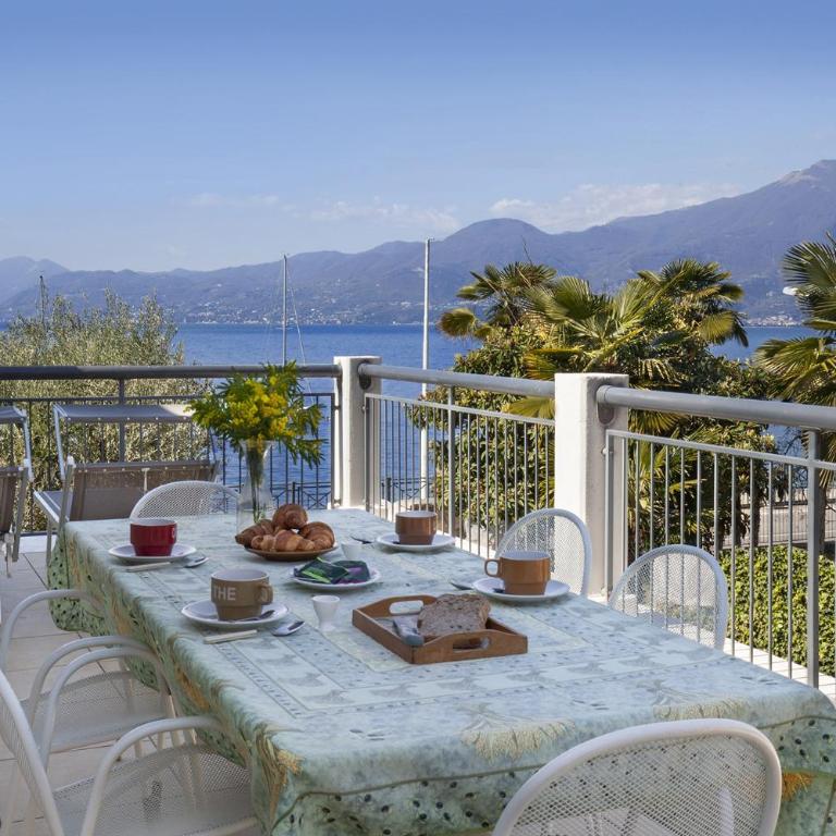 Casa Al Lago With Pool - Apartment mit 2 Schlafzimmern - 4