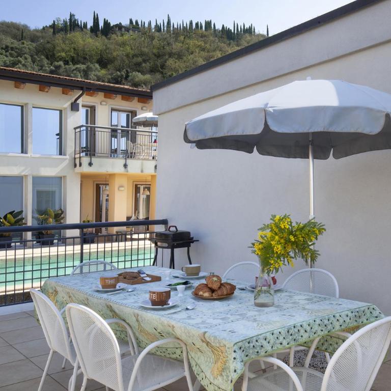 Casa Al Lago With Pool - Apartment mit 2 Schlafzimmern - 18
