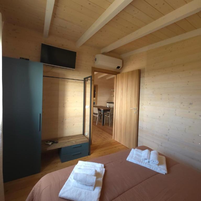 Agriturismo Le Rondini Di San Bartolo - Appartamento Superior con 3 Camere da Letto - 17