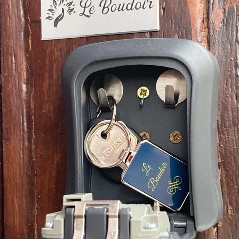Le Boudoir - Suite - 54
