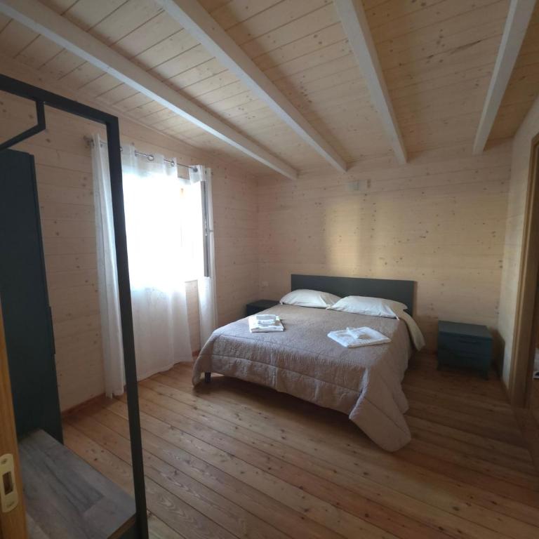 Agriturismo Le Rondini Di San Bartolo - Appartamento Superior con 3 Camere da Letto - 16