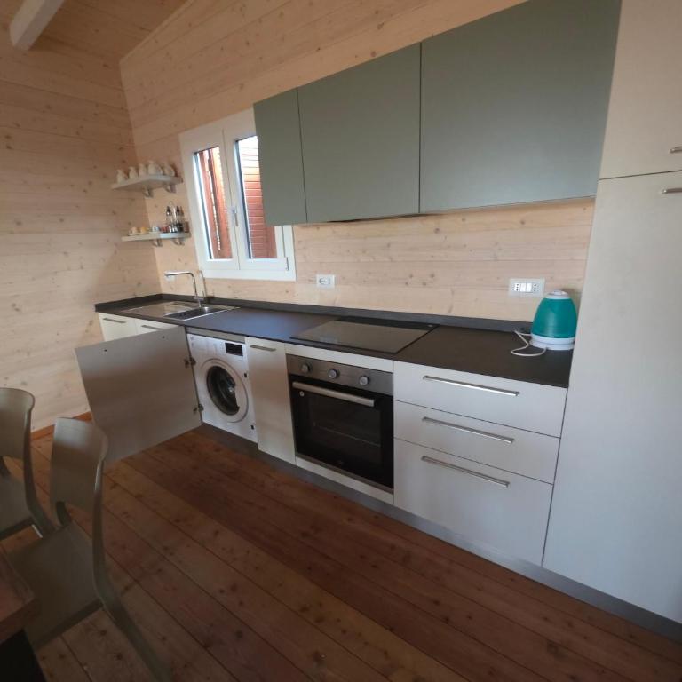 Agriturismo Le Rondini Di San Bartolo - Appartamento Superior con 3 Camere da Letto - 12