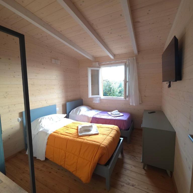 Agriturismo Le Rondini Di San Bartolo - Appartamento Superior con 3 Camere da Letto - 14