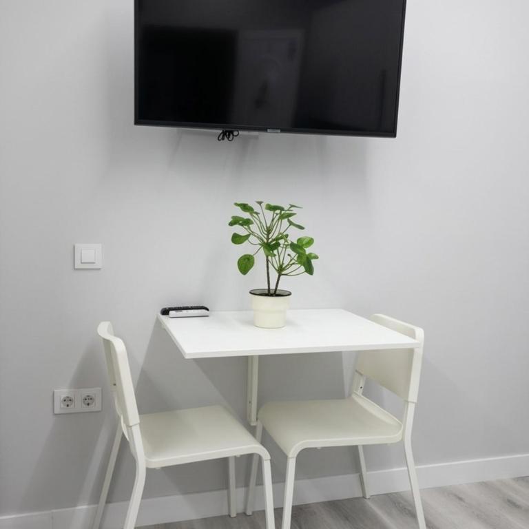 Barrio de las Letras E Santa Ana Suite - Apartamento de 1 dormitorio - 6