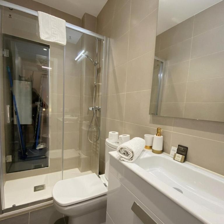 Barrio de las Letras E Santa Ana Suite - Apartamento de 1 dormitorio - 7