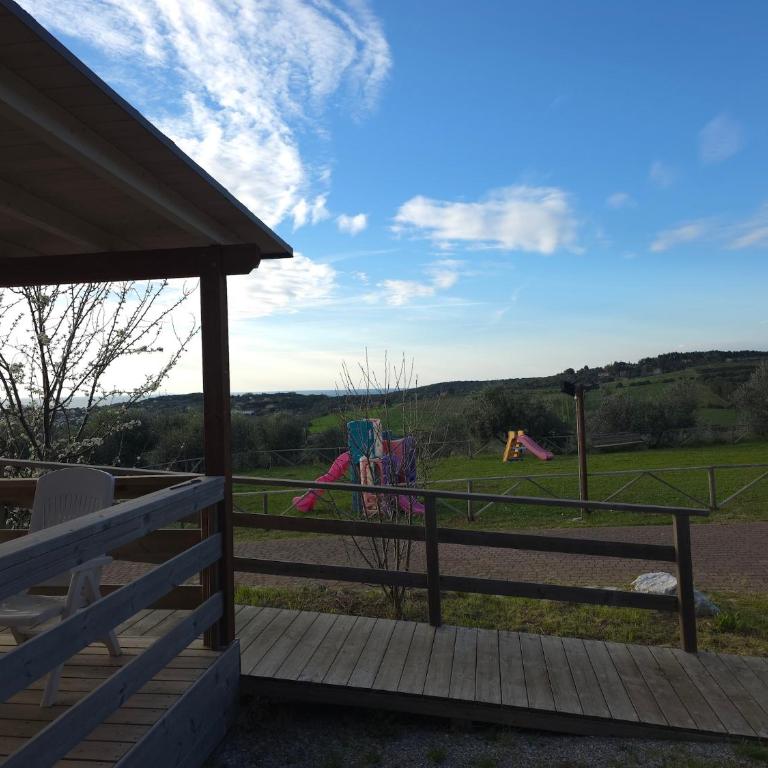 Agriturismo Le Rondini Di San Bartolo - Appartamento Superior con 3 Camere da Letto - 9