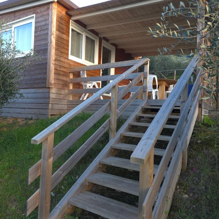 Agriturismo Le Rondini Di San Bartolo - Appartamento Superior con 3 Camere da Letto - 8