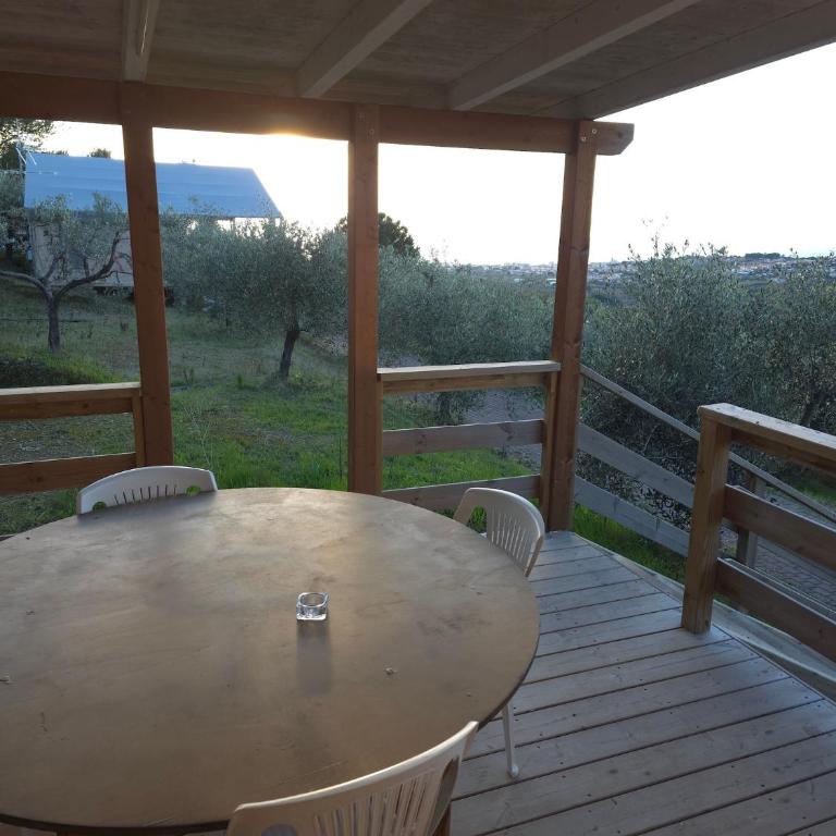 Agriturismo Le Rondini Di San Bartolo - Appartamento Superior con 3 Camere da Letto - 7